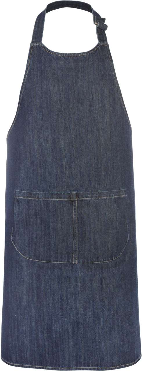COTTON APRON WITH POCKET - Image 28