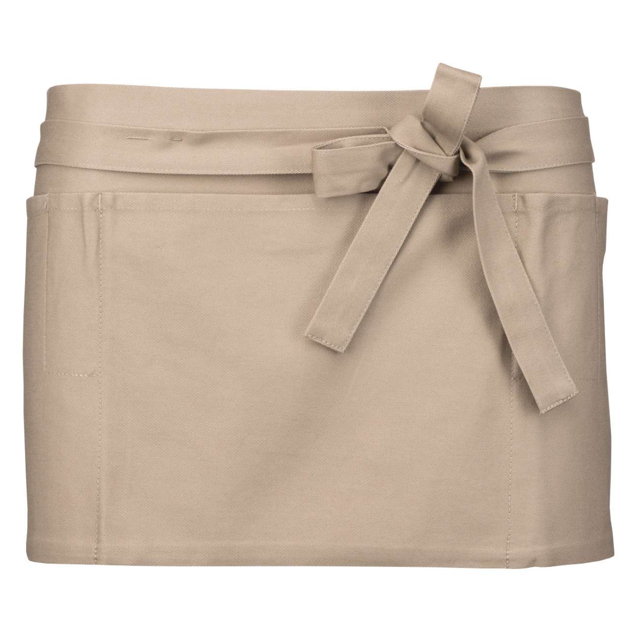 COTTON SHORT APRON - Image 12