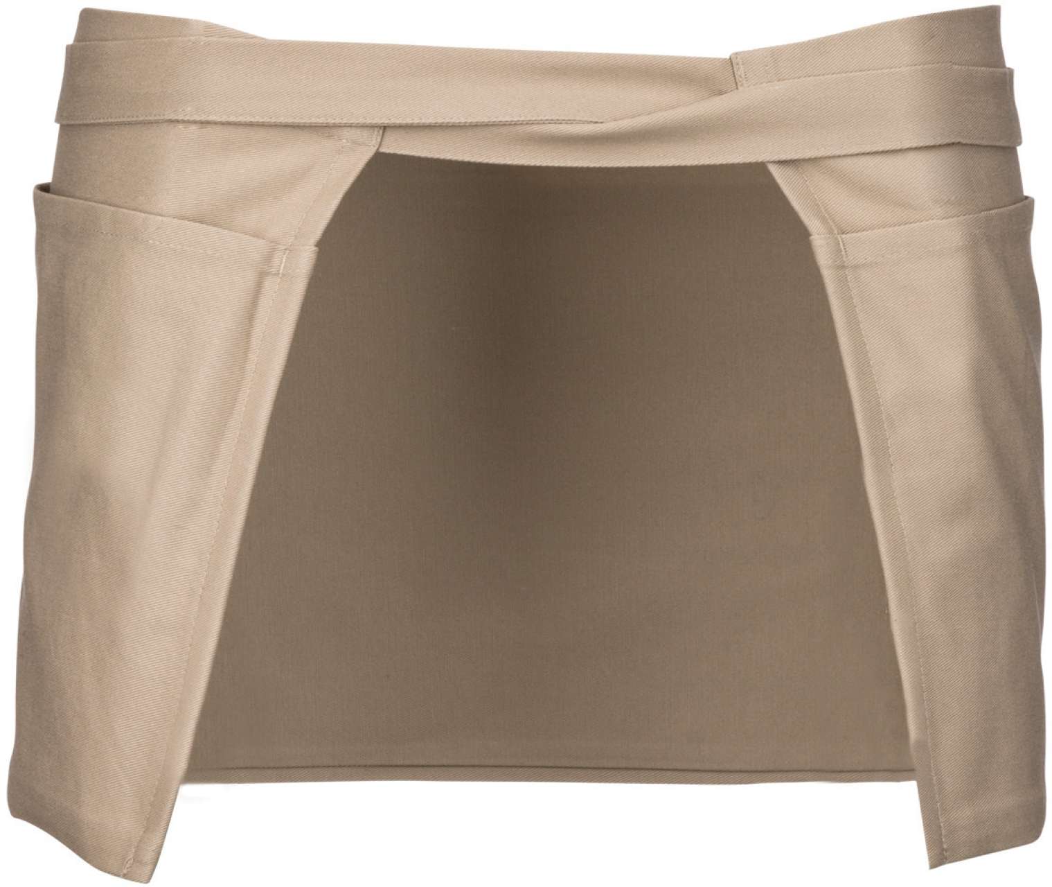 COTTON SHORT APRON - Image 13