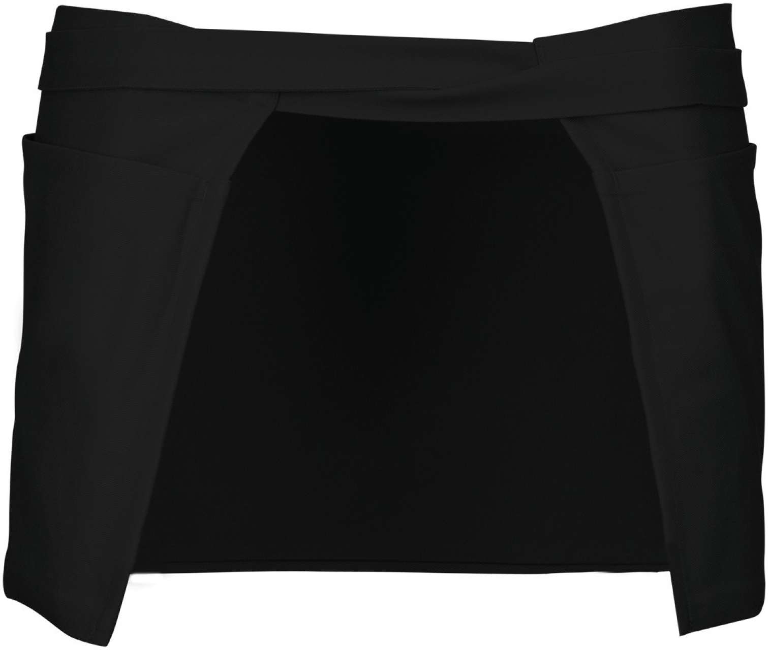 COTTON SHORT APRON - Image 19
