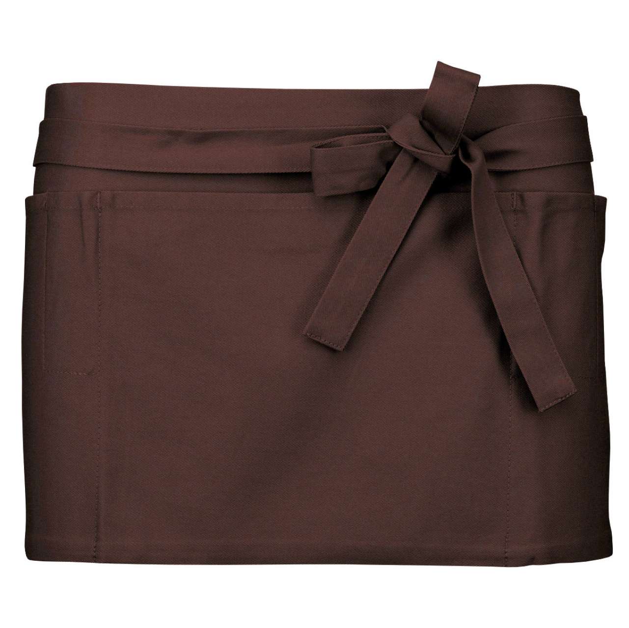 COTTON SHORT APRON - Image 10