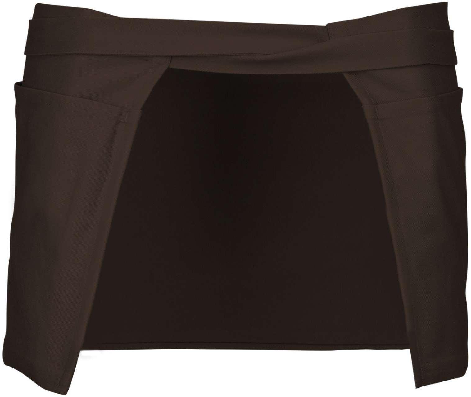 COTTON SHORT APRON - Image 9