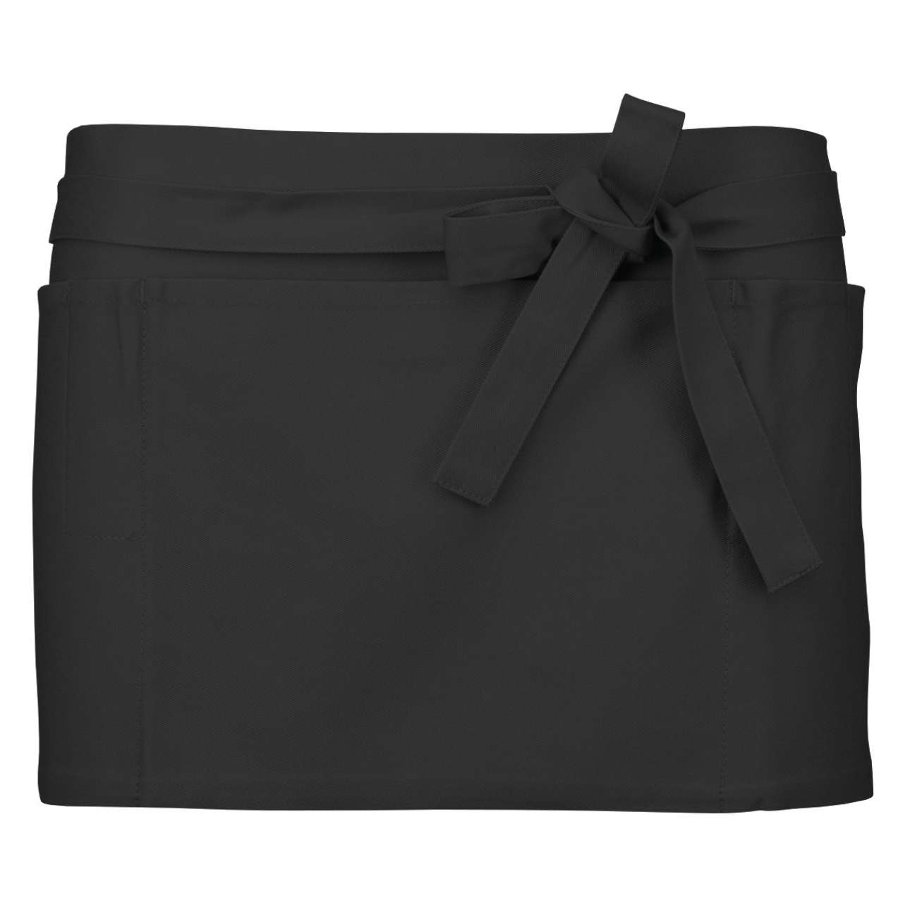 COTTON SHORT APRON - Image 17