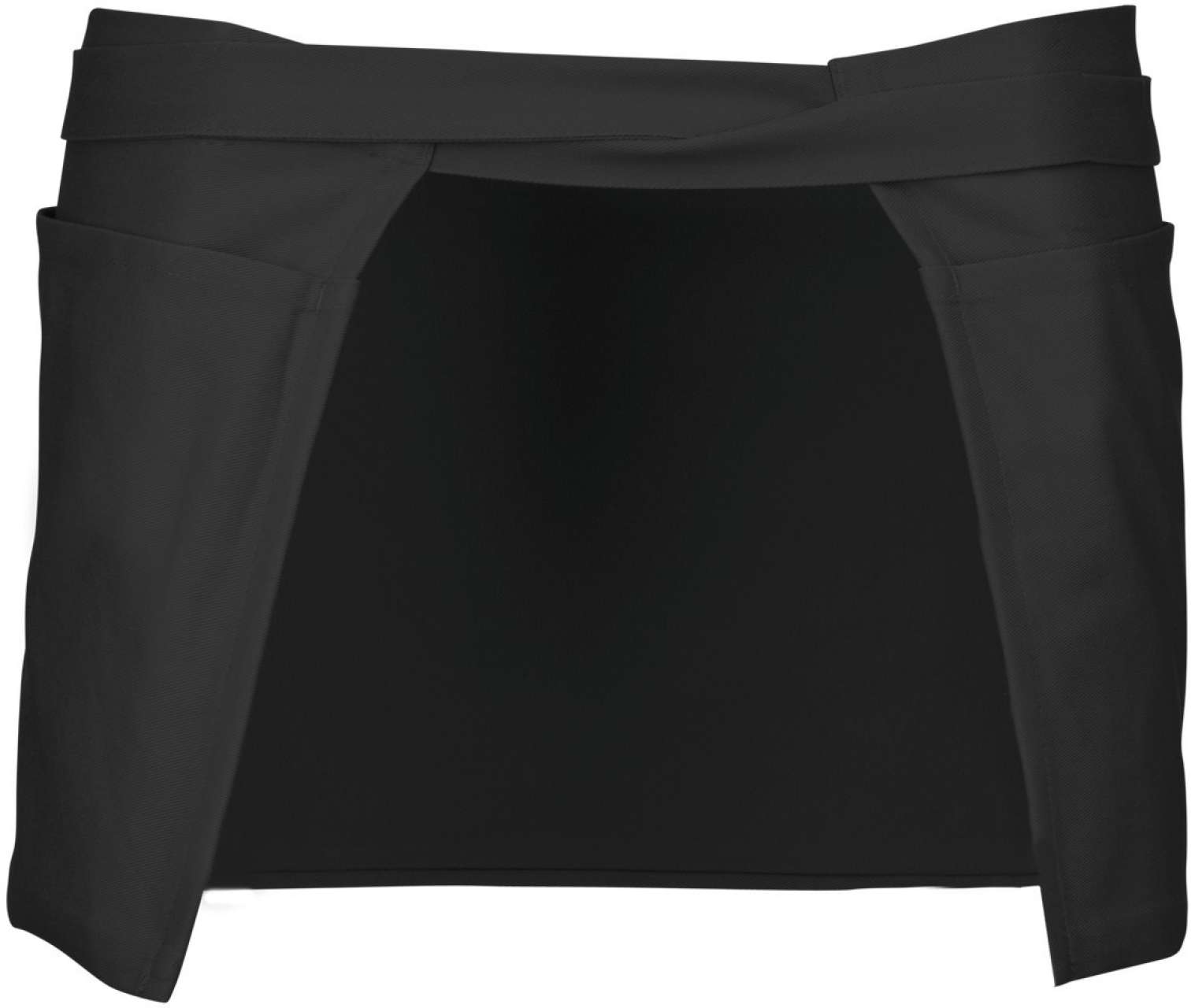 COTTON SHORT APRON - Image 2