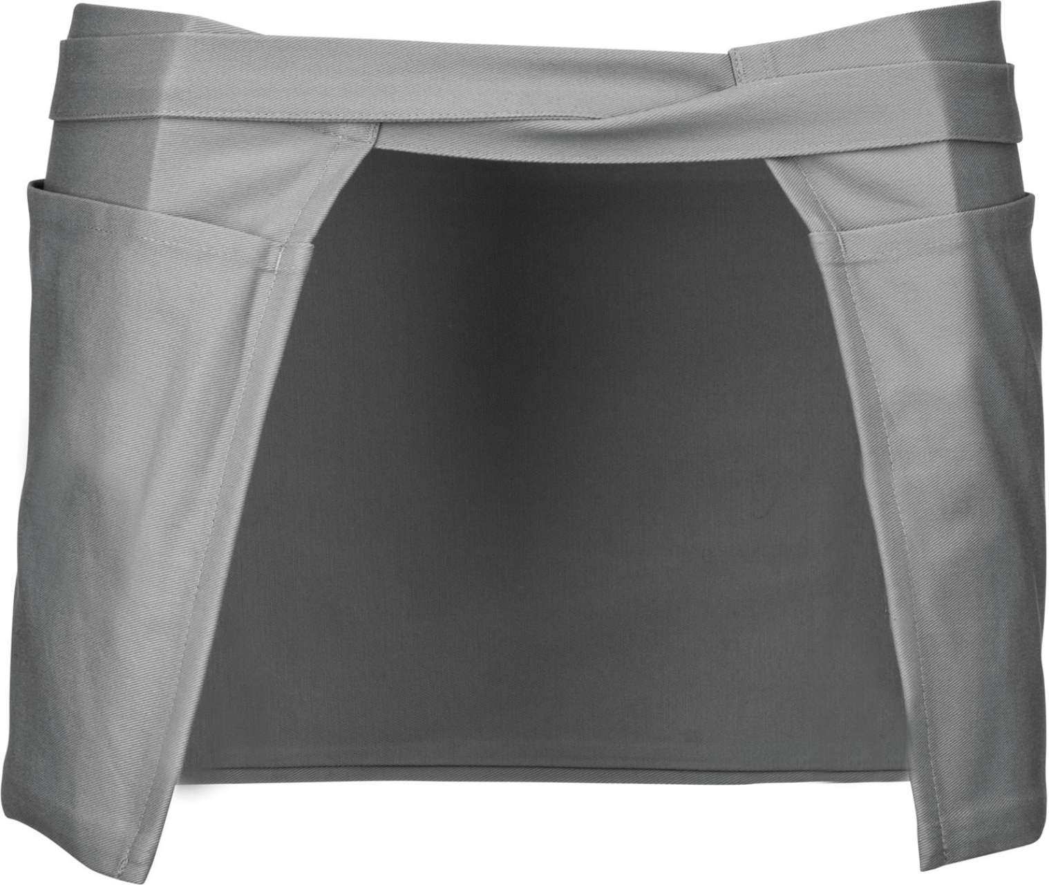 COTTON SHORT APRON - Image 20