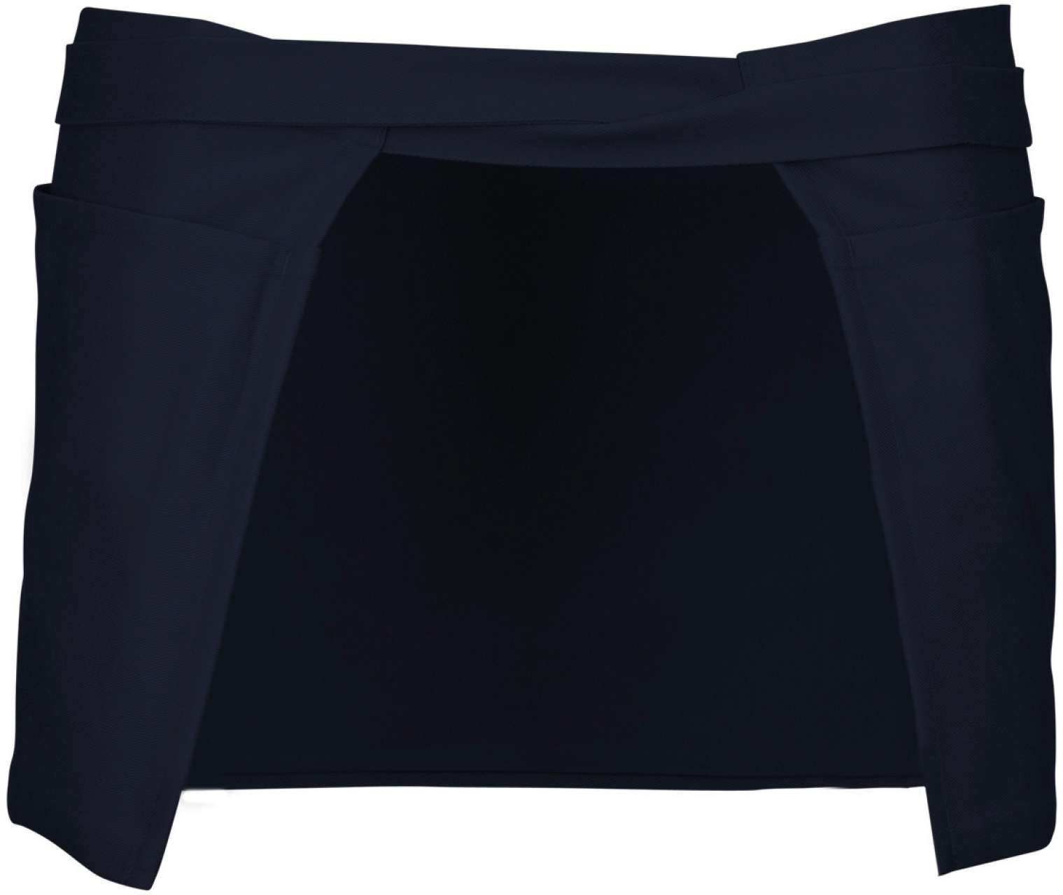 COTTON SHORT APRON - Image 8