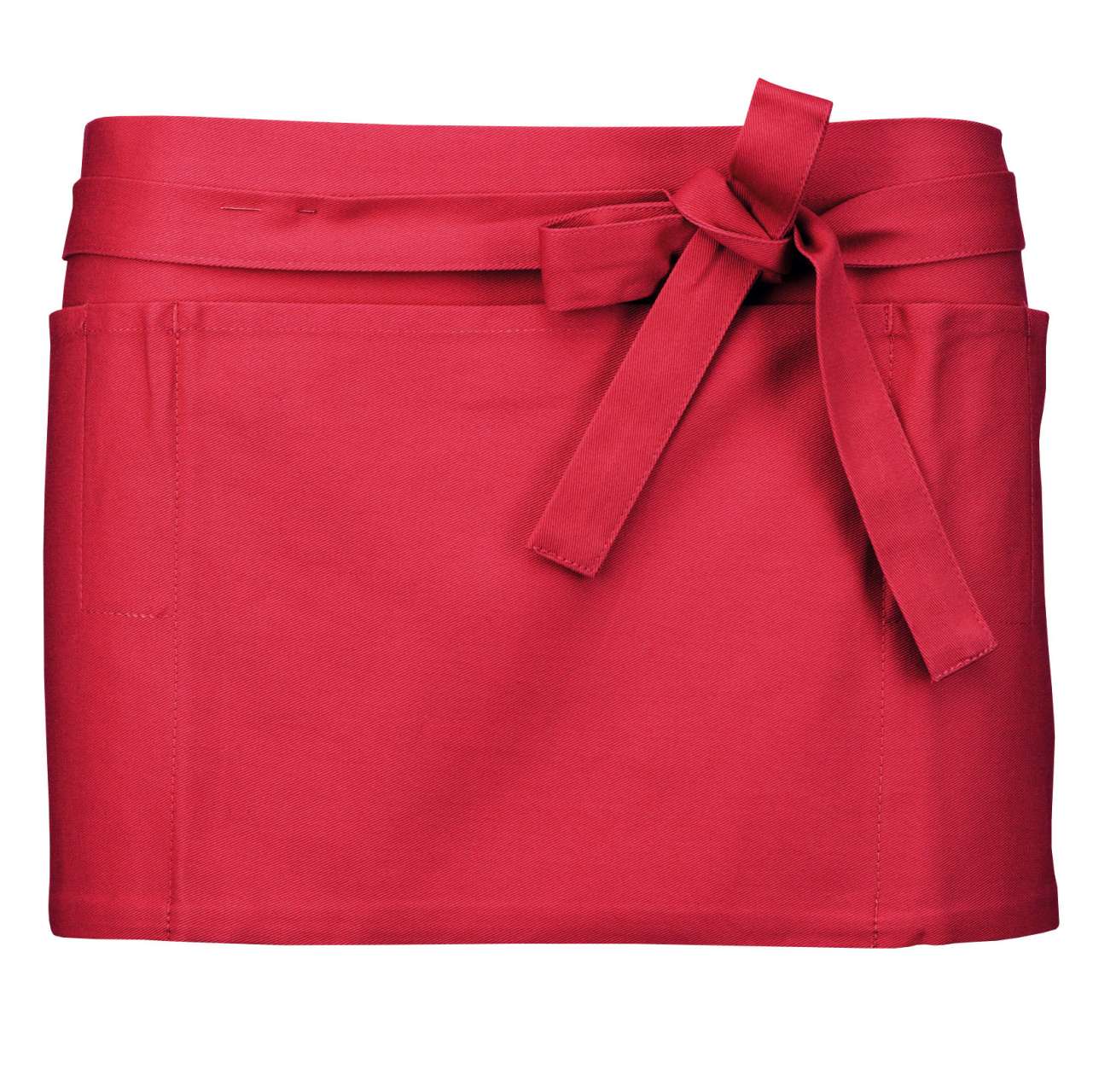 COTTON SHORT APRON - Image 15