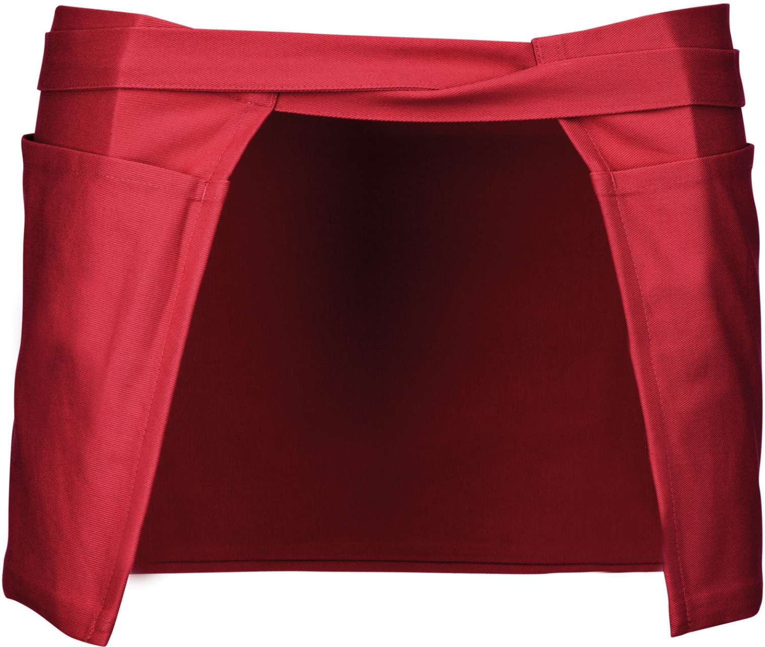 COTTON SHORT APRON - Image 3