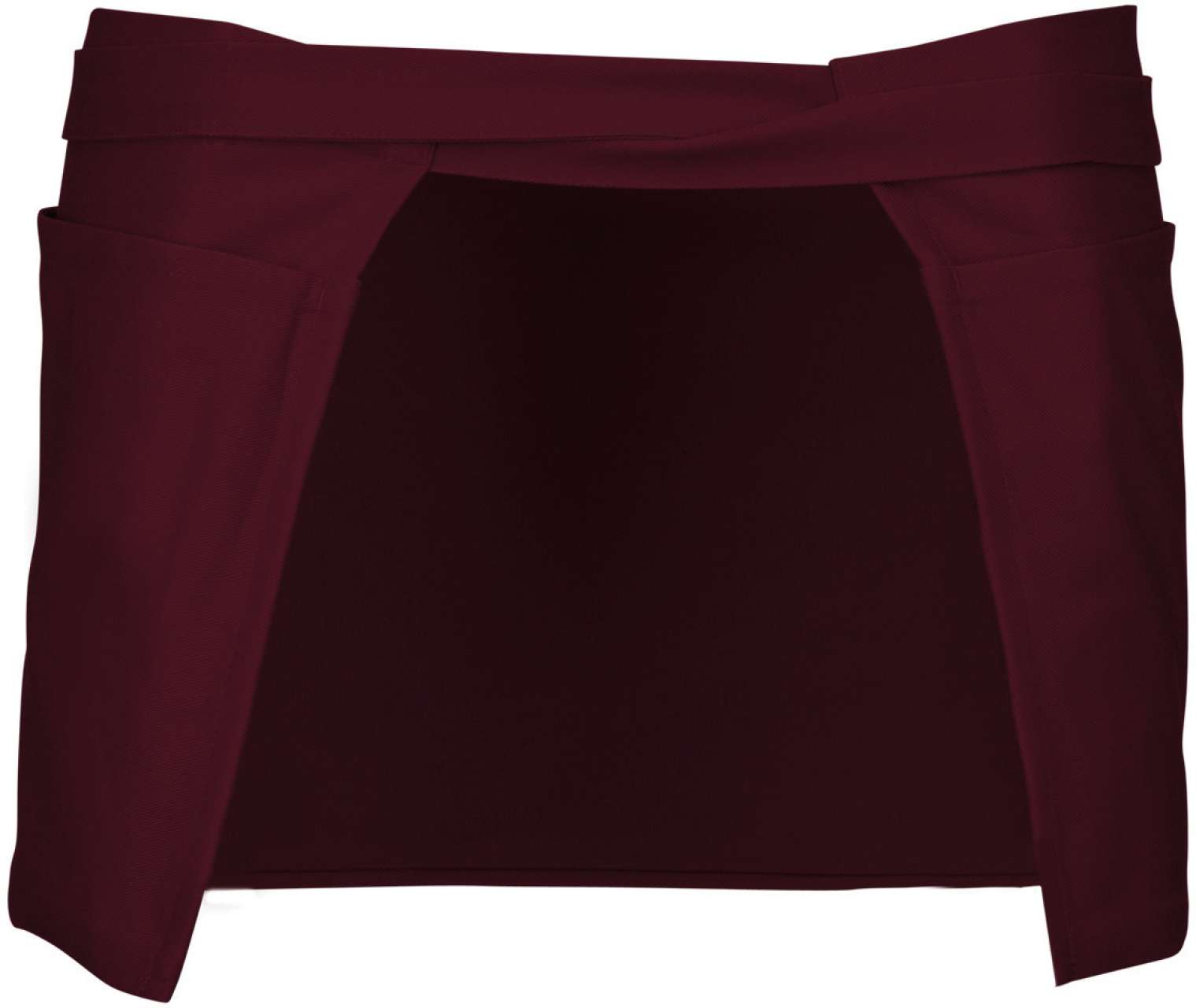 COTTON SHORT APRON - Image 16