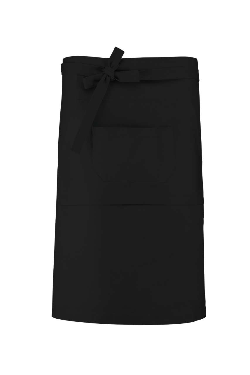 COTTON LONG APRON - Image 20