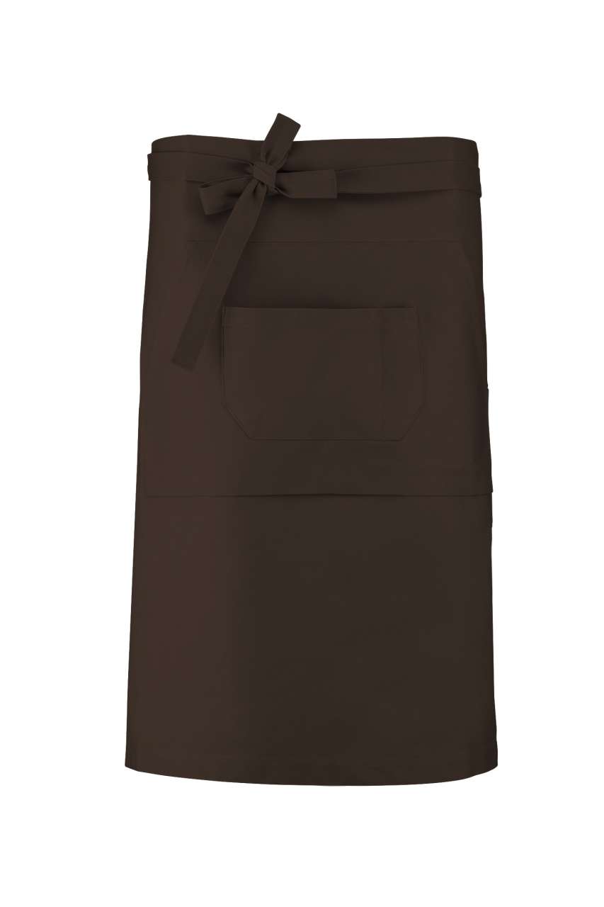 COTTON LONG APRON - Image 21