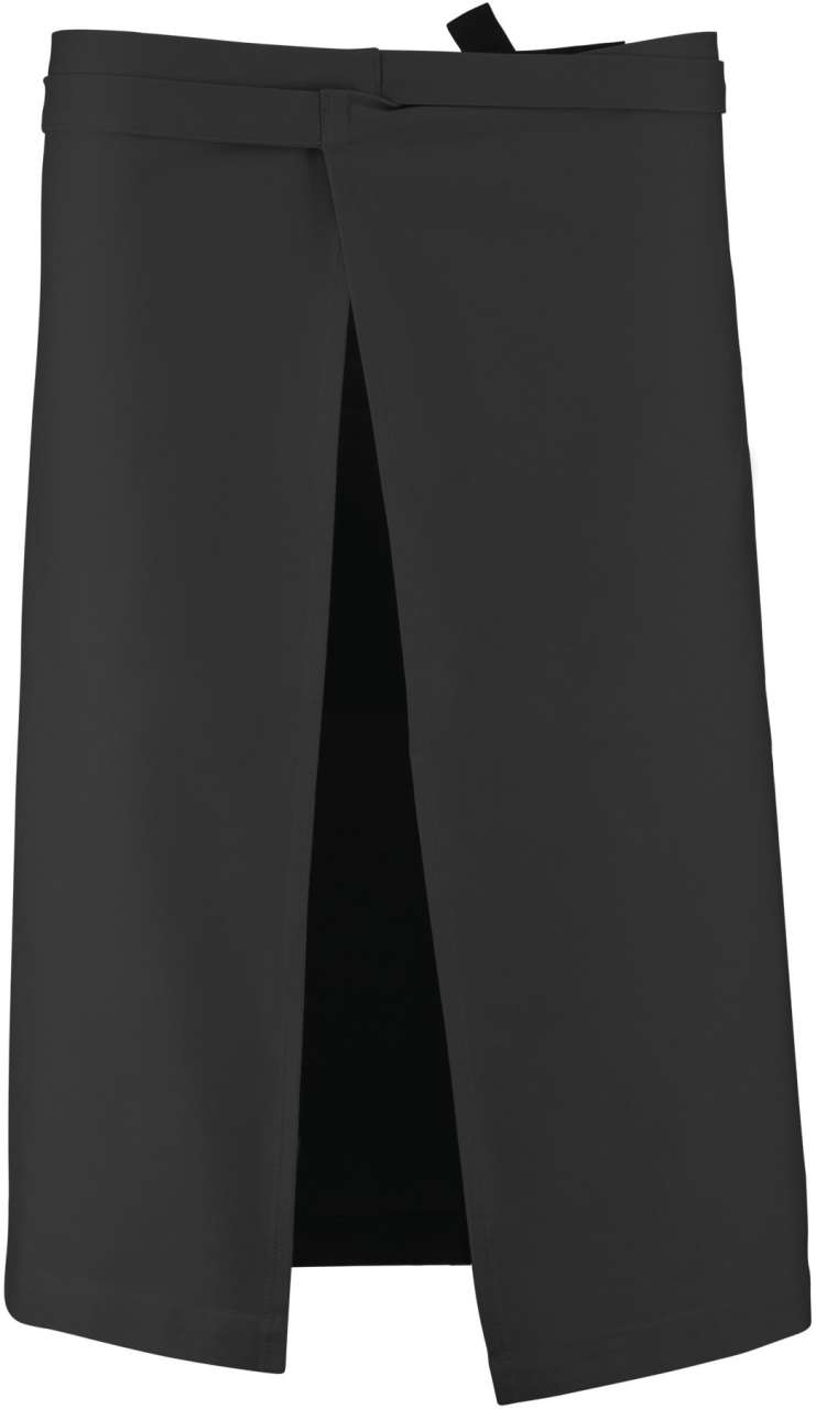 COTTON LONG APRON - Image 12