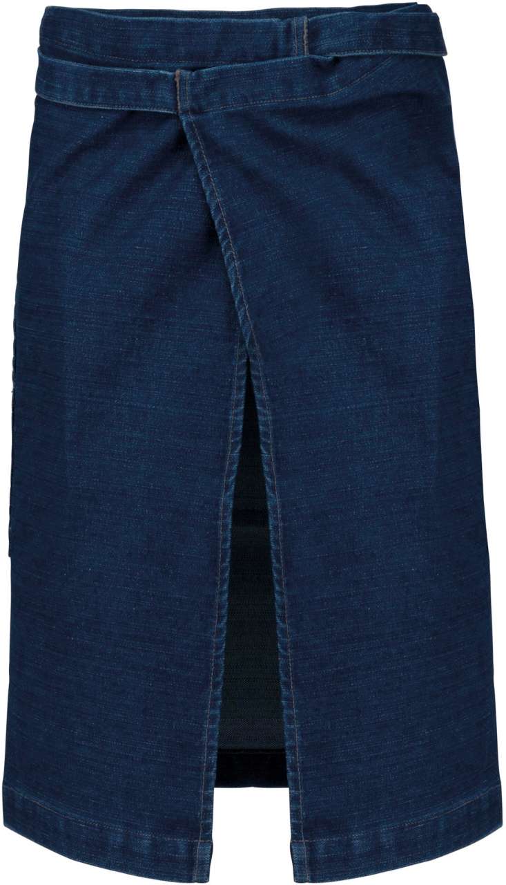COTTON LONG APRON - Image 14
