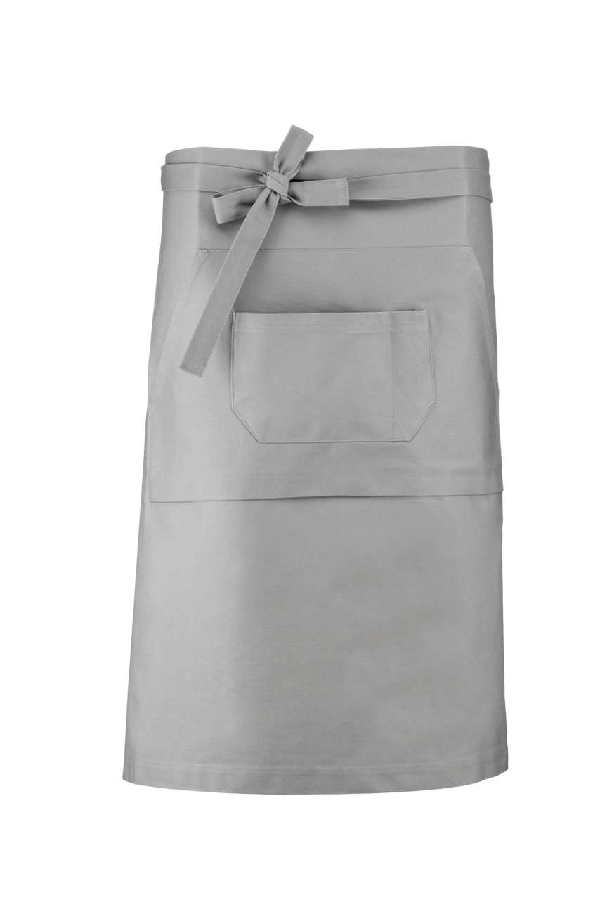 COTTON LONG APRON - Image 7
