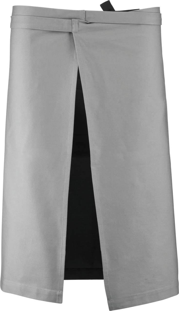 COTTON LONG APRON - Image 8