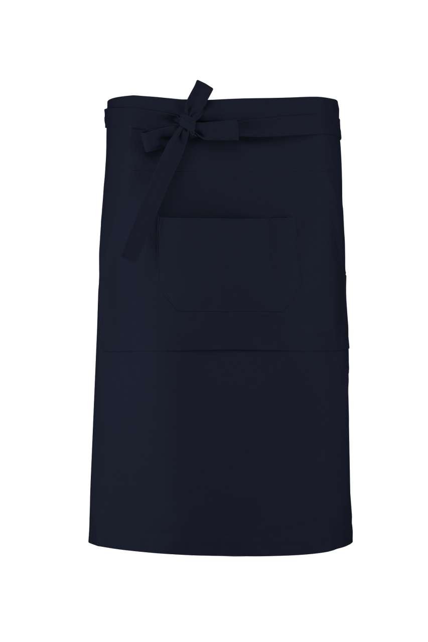 COTTON LONG APRON - Image 19