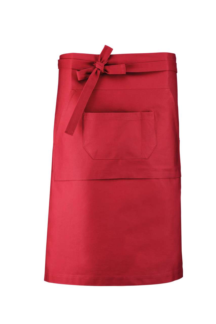 COTTON LONG APRON - Image 11