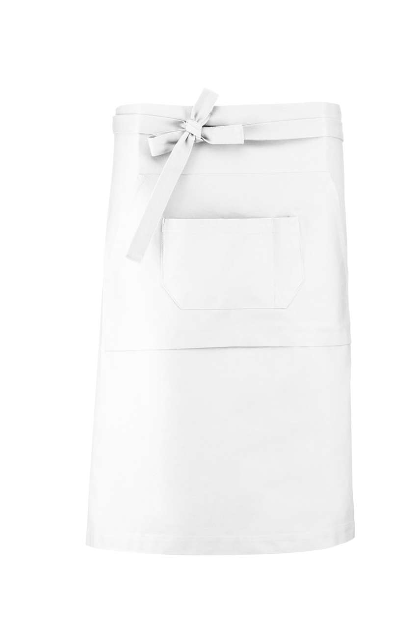 COTTON LONG APRON - Image 13