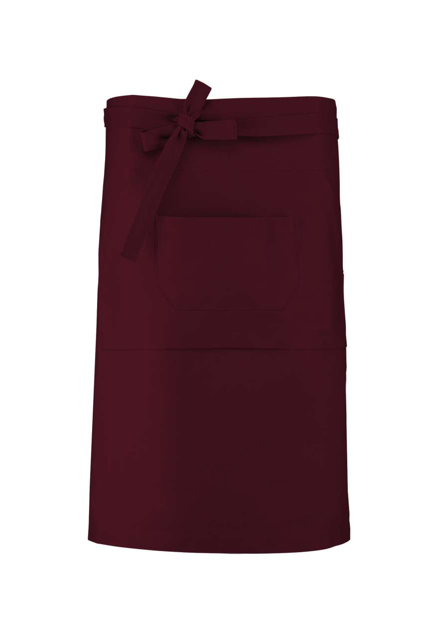 COTTON LONG APRON - Image 17