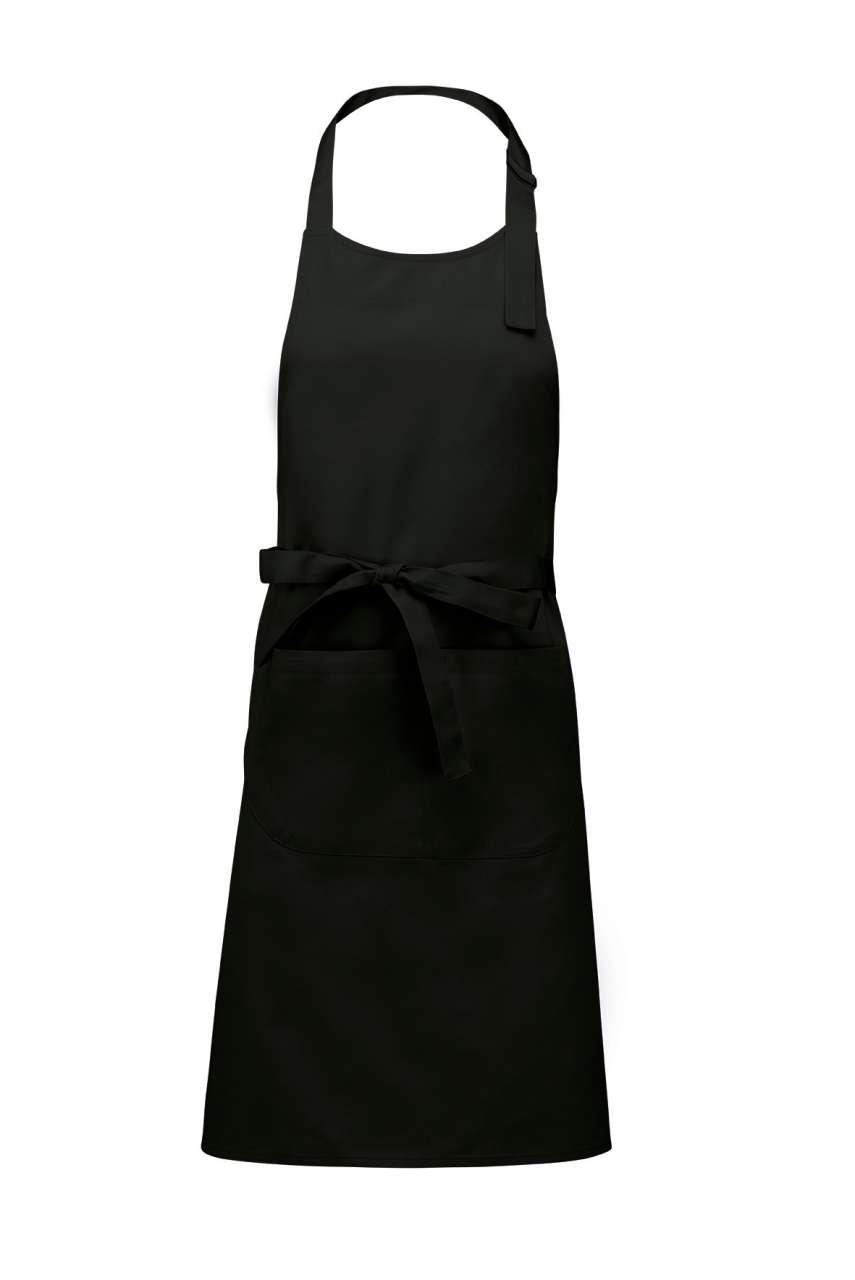 POLYESTER COTTON APRON WITH POCKET - Image 31