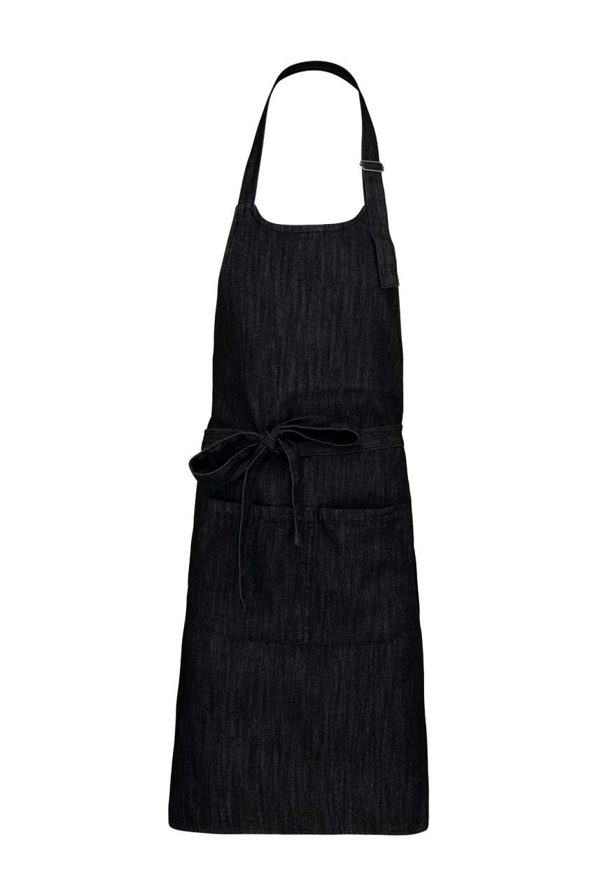 POLYESTER COTTON APRON WITH POCKET - Image 28