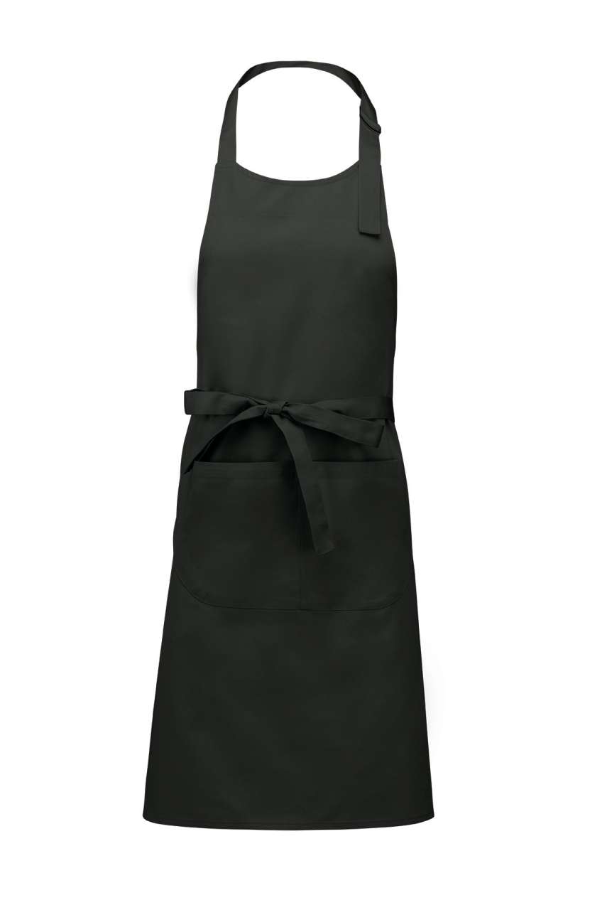 POLYESTER COTTON APRON WITH POCKET - Image 11