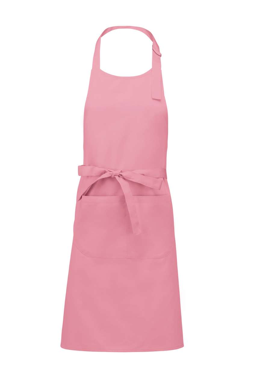 POLYESTER COTTON APRON WITH POCKET - Image 27