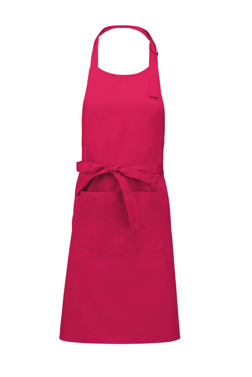 POLYESTER COTTON APRON WITH POCKET - Image 6