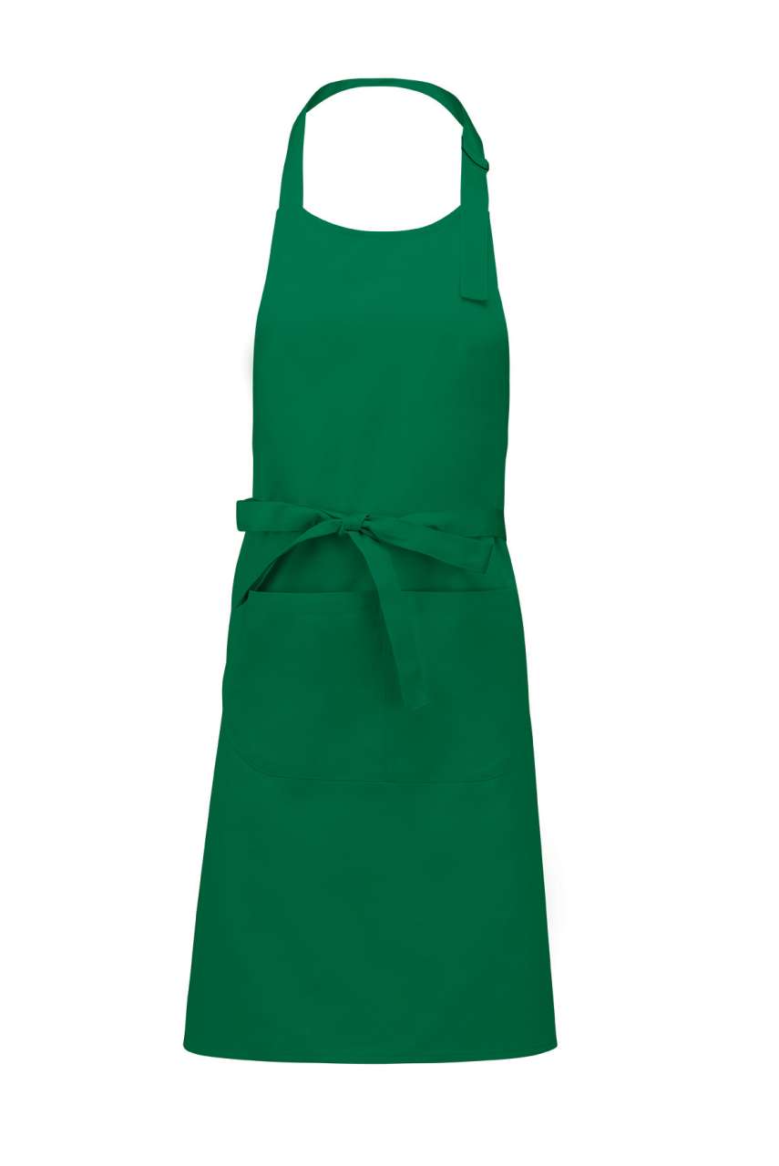 POLYESTER COTTON APRON WITH POCKET - Image 32