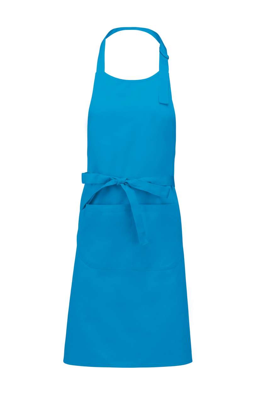 POLYESTER COTTON APRON WITH POCKET - Image 15