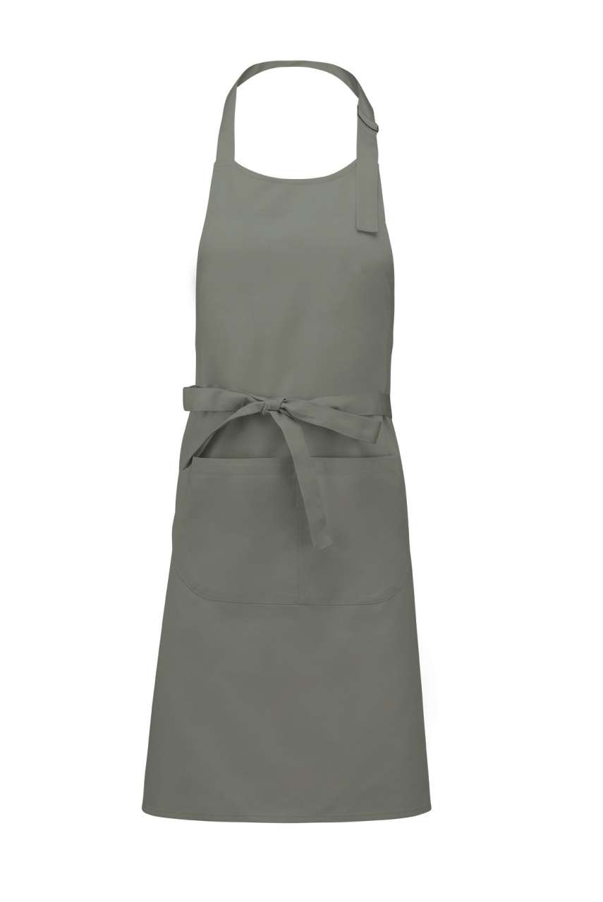 POLYESTER COTTON APRON WITH POCKET - Image 16