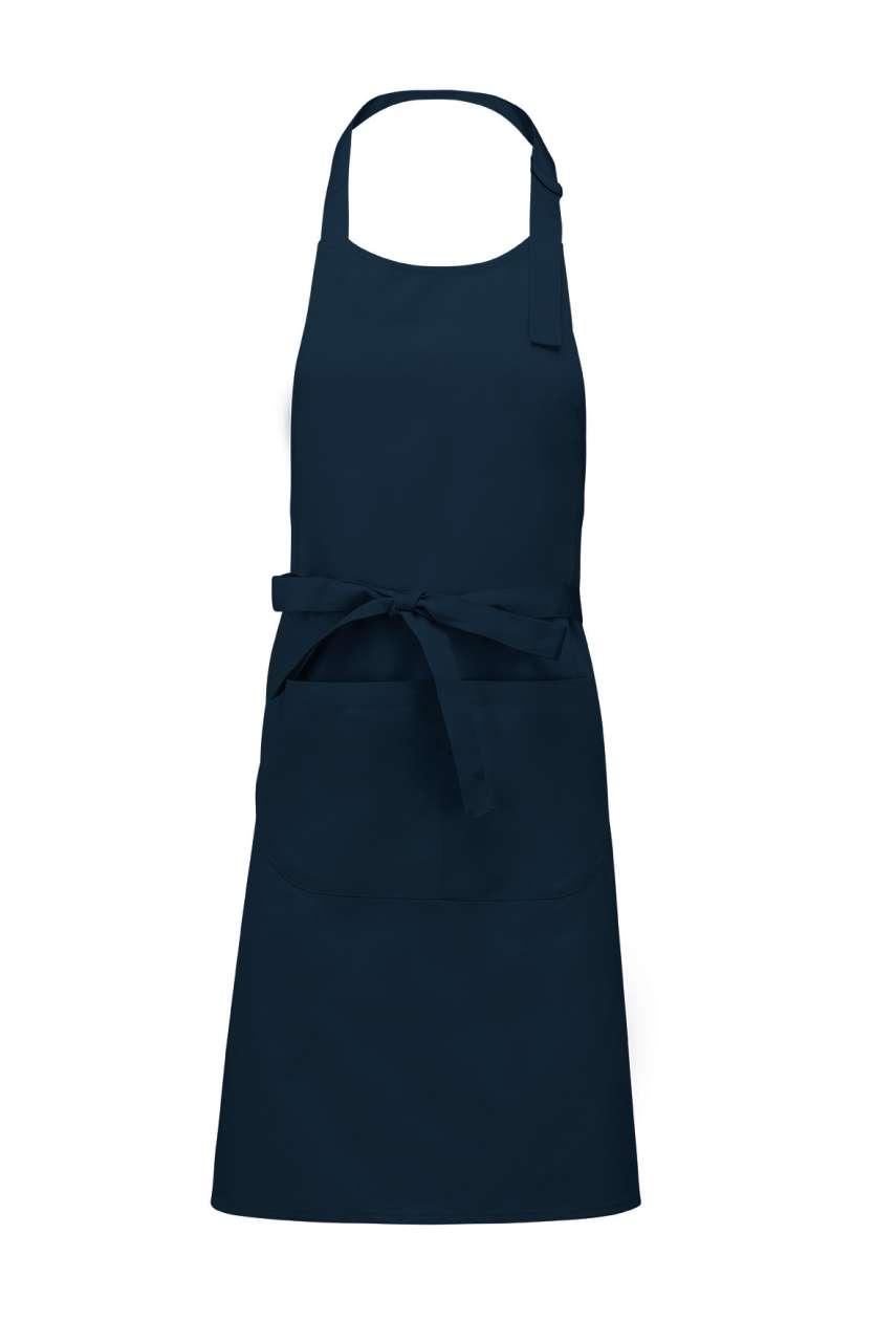 POLYESTER COTTON APRON WITH POCKET - Image 18