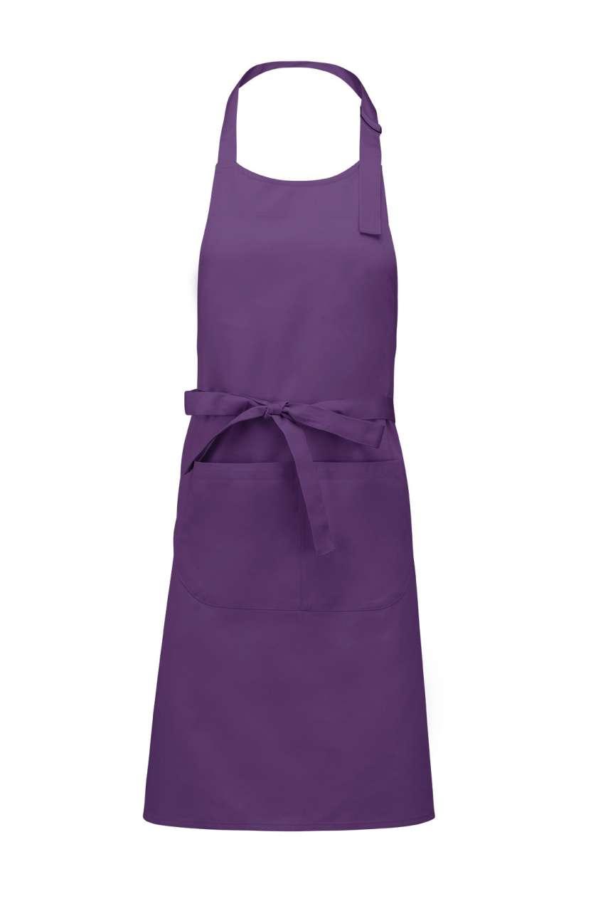 POLYESTER COTTON APRON WITH POCKET - Image 21