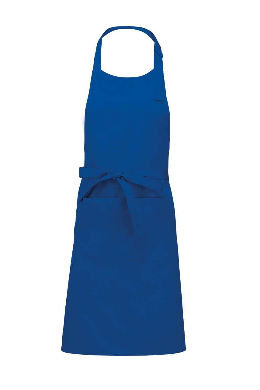 POLYESTER COTTON APRON WITH POCKET - Image 5