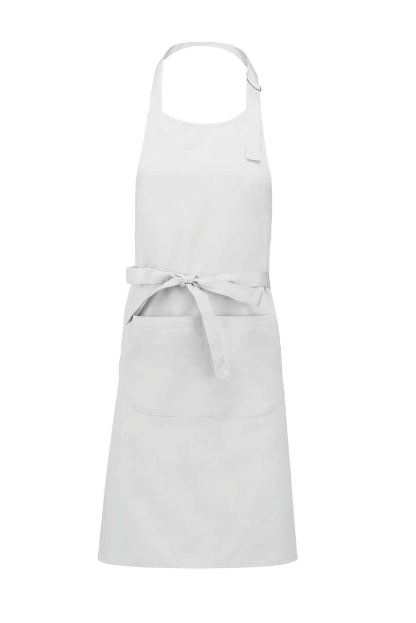POLYESTER COTTON APRON WITH POCKET - Image 9