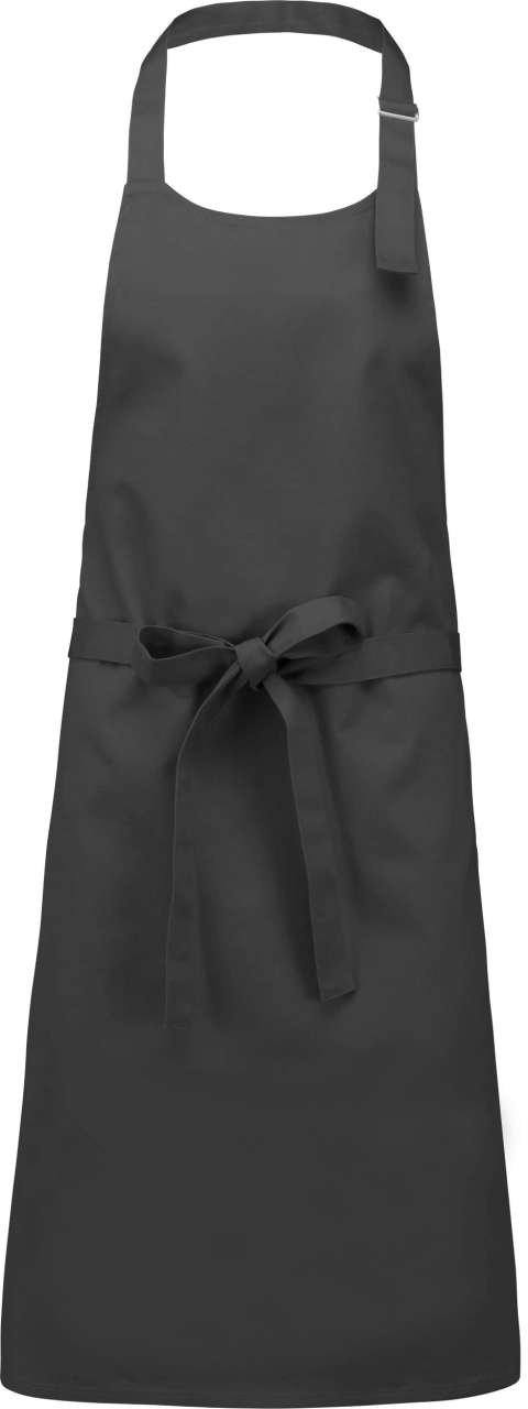 COTTON APRON WITHOUT POCKET - Image 14