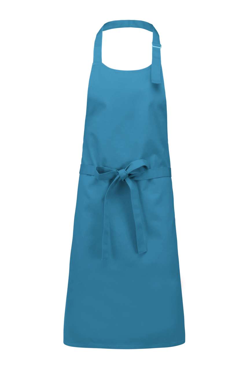 COTTON APRON WITHOUT POCKET - Image 6
