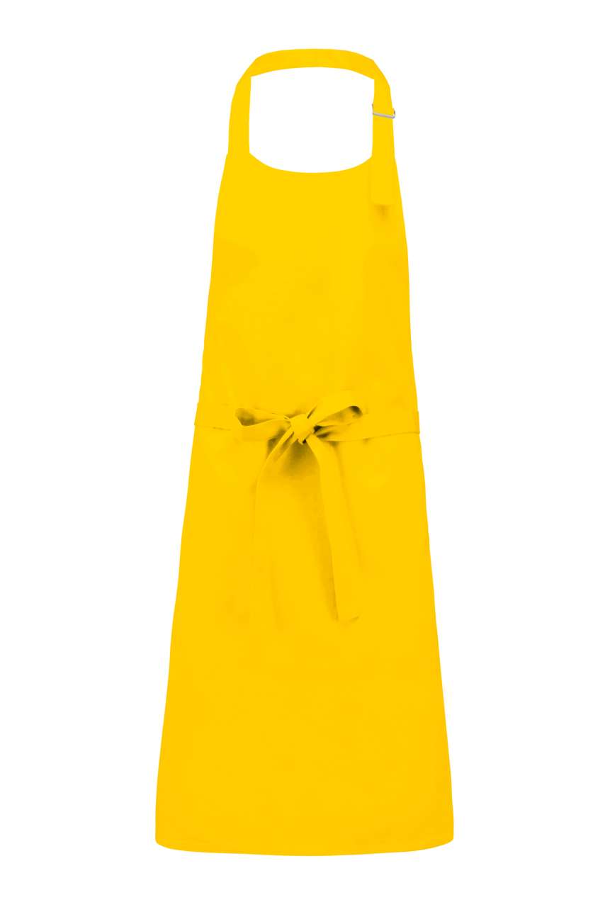 COTTON APRON WITHOUT POCKET - Image 17