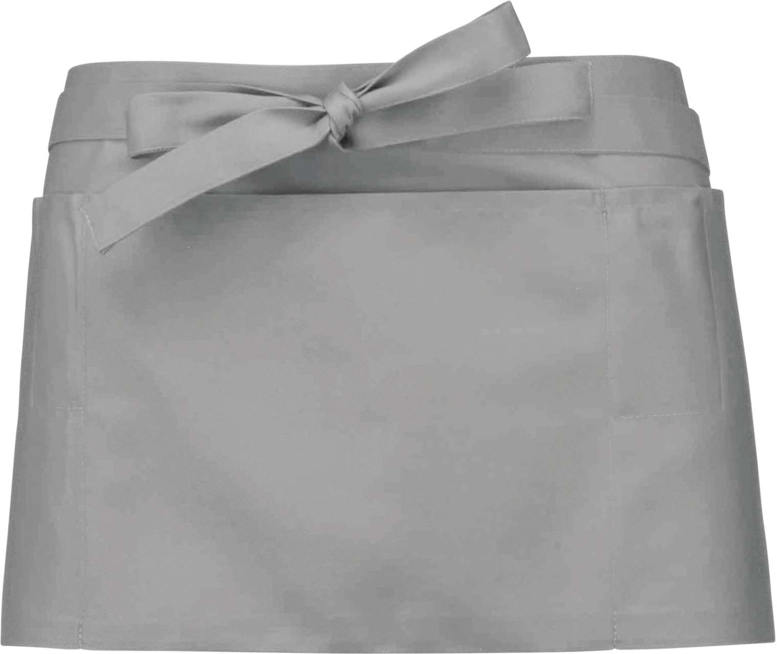 POLYCOTTON SHORT APRON - Image 8