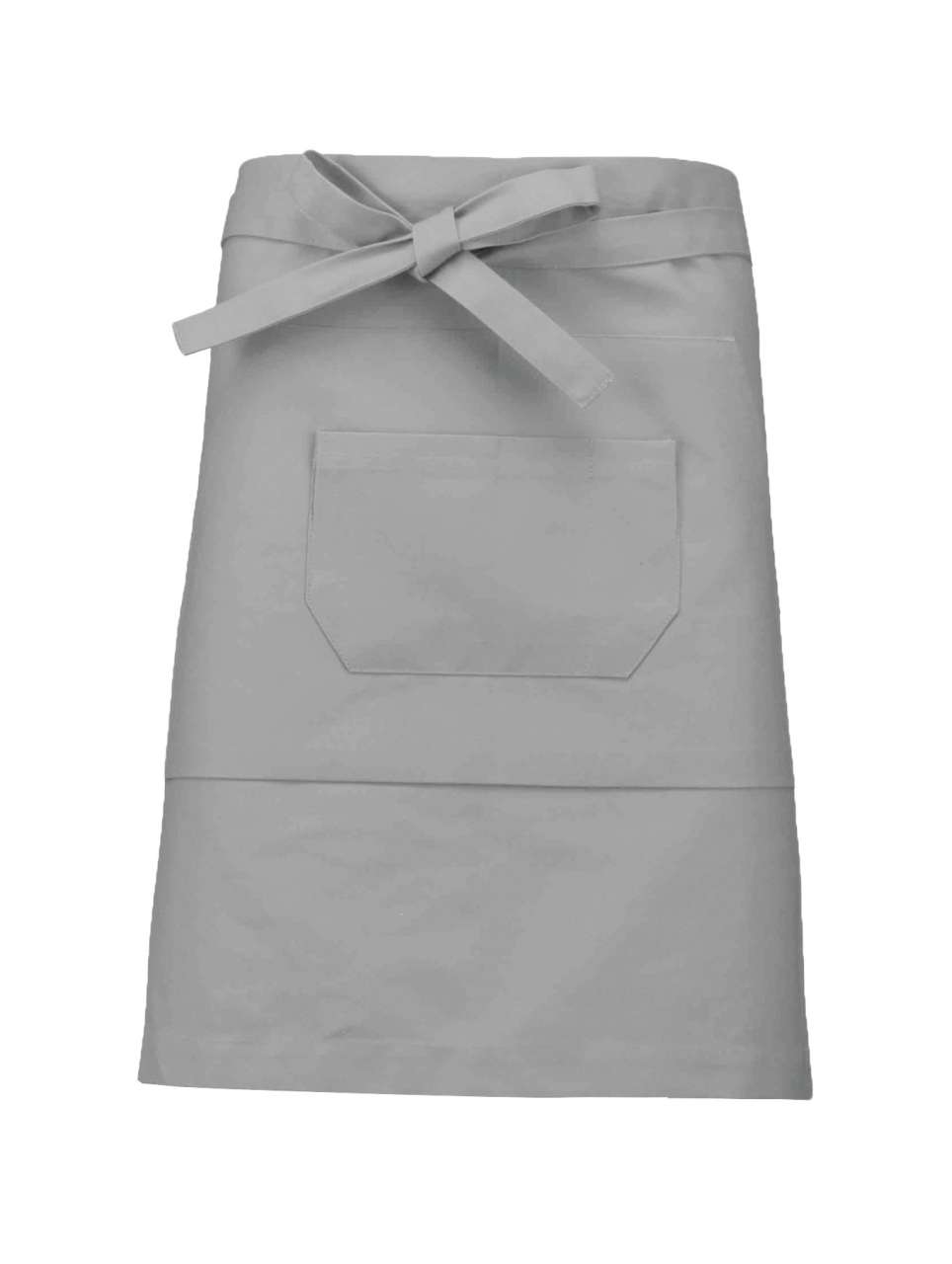 COTTON MID-LENGTH APRON - Image 4