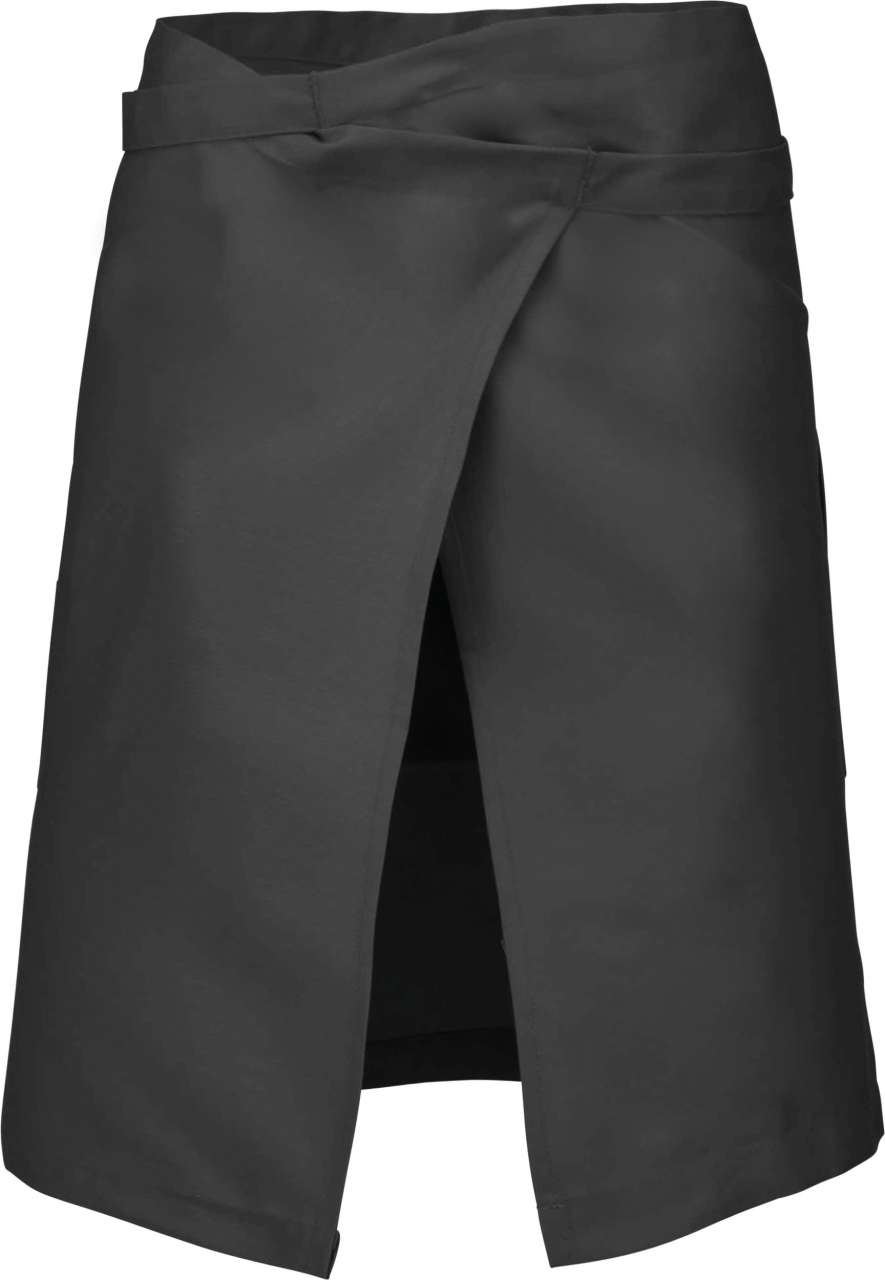 POLYCOTTON MID-LENGTH APRON - Image 2