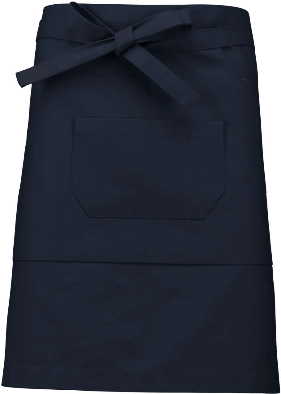 POLYCOTTON MID-LENGTH APRON - Image 11