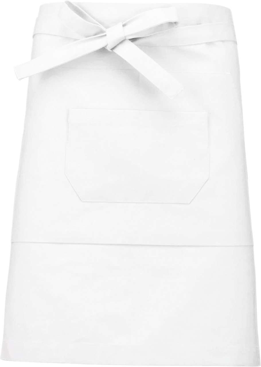 POLYCOTTON MID-LENGTH APRON - Image 12