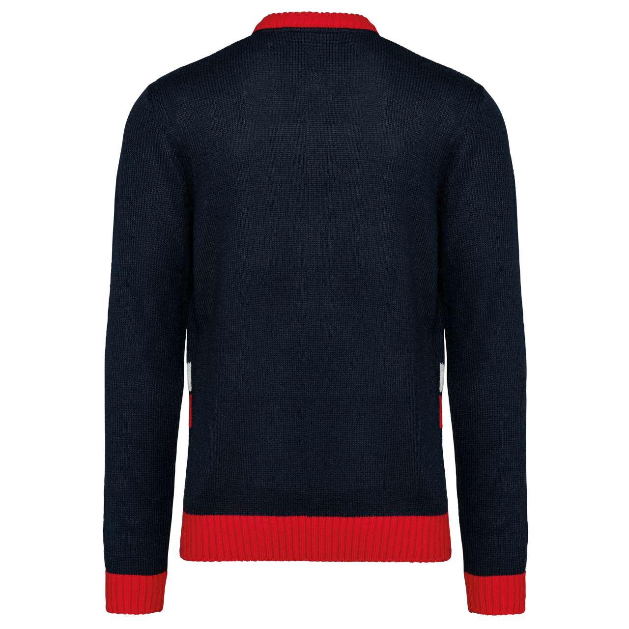 UNISEX CREW NECK CHRISTMAS JUMPER - Image 2