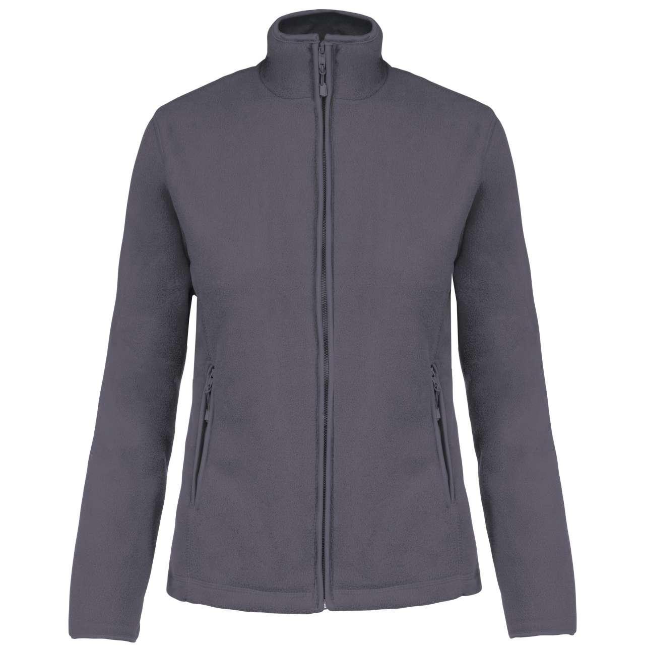 MAUREEN - LADIES' FULL ZIP MICROFLEECE JACKET - Image 15