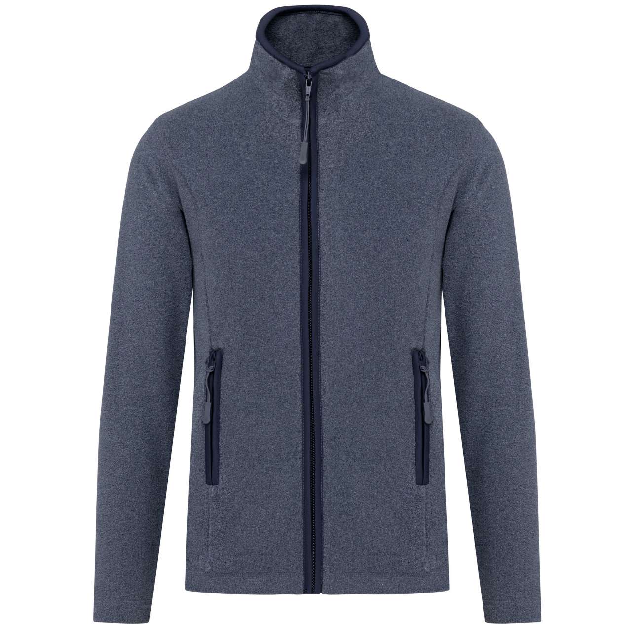MAUREEN - LADIES' FULL ZIP MICROFLEECE JACKET - Image 8