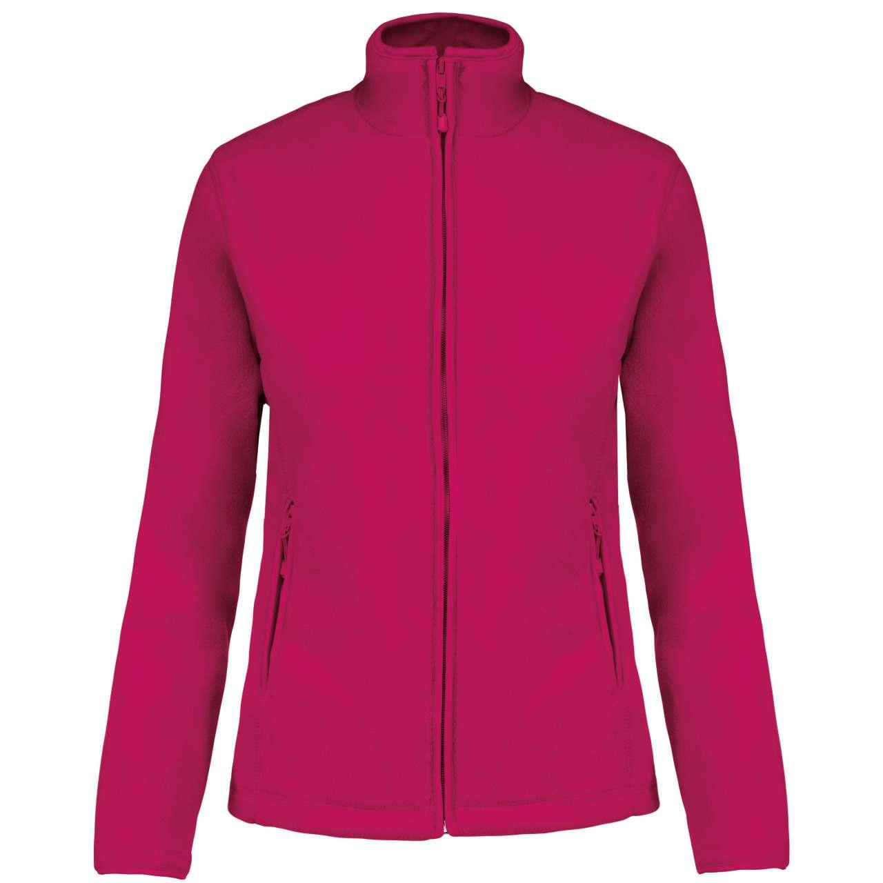 MAUREEN - LADIES' FULL ZIP MICROFLEECE JACKET - Image 18