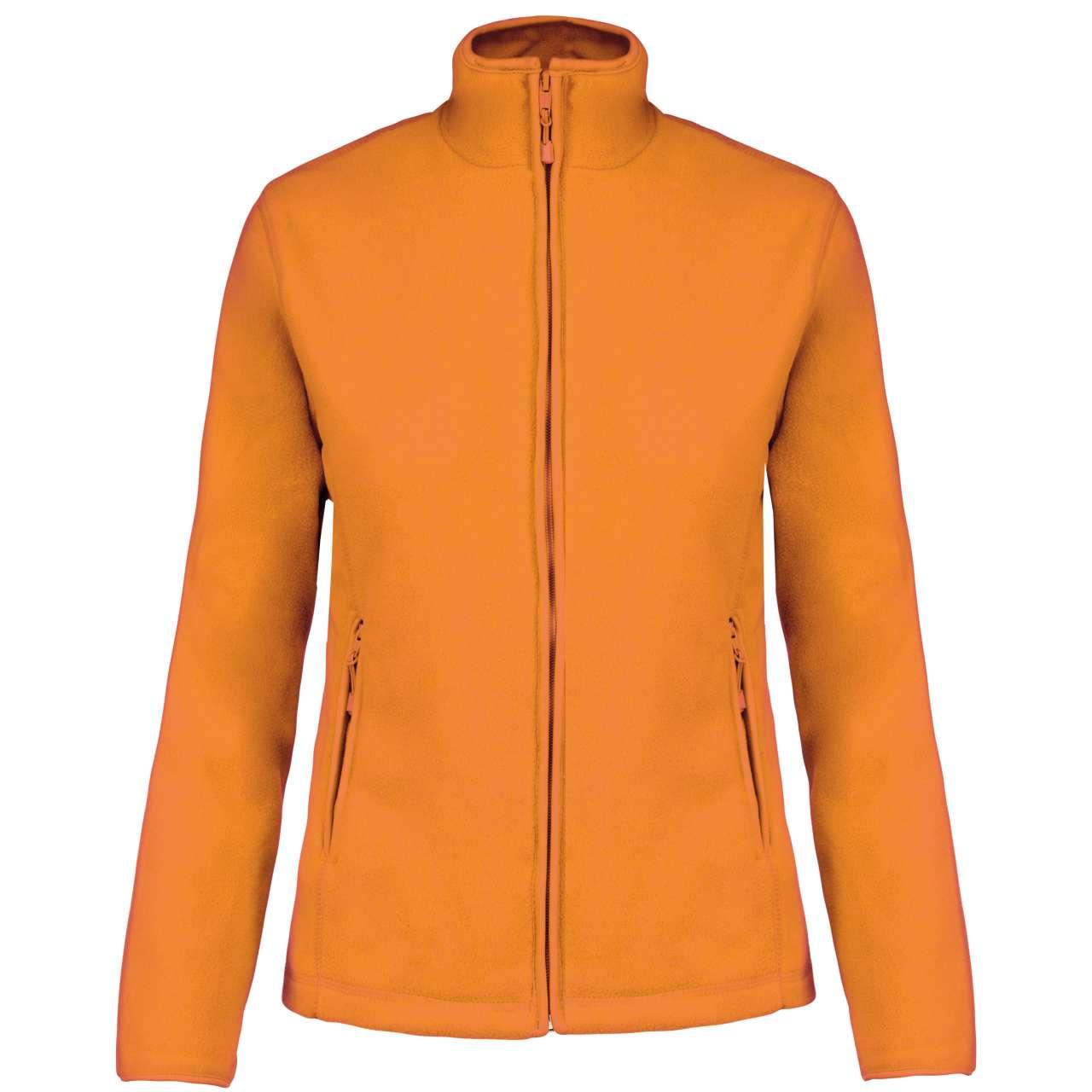 MAUREEN - LADIES' FULL ZIP MICROFLEECE JACKET - Image 10