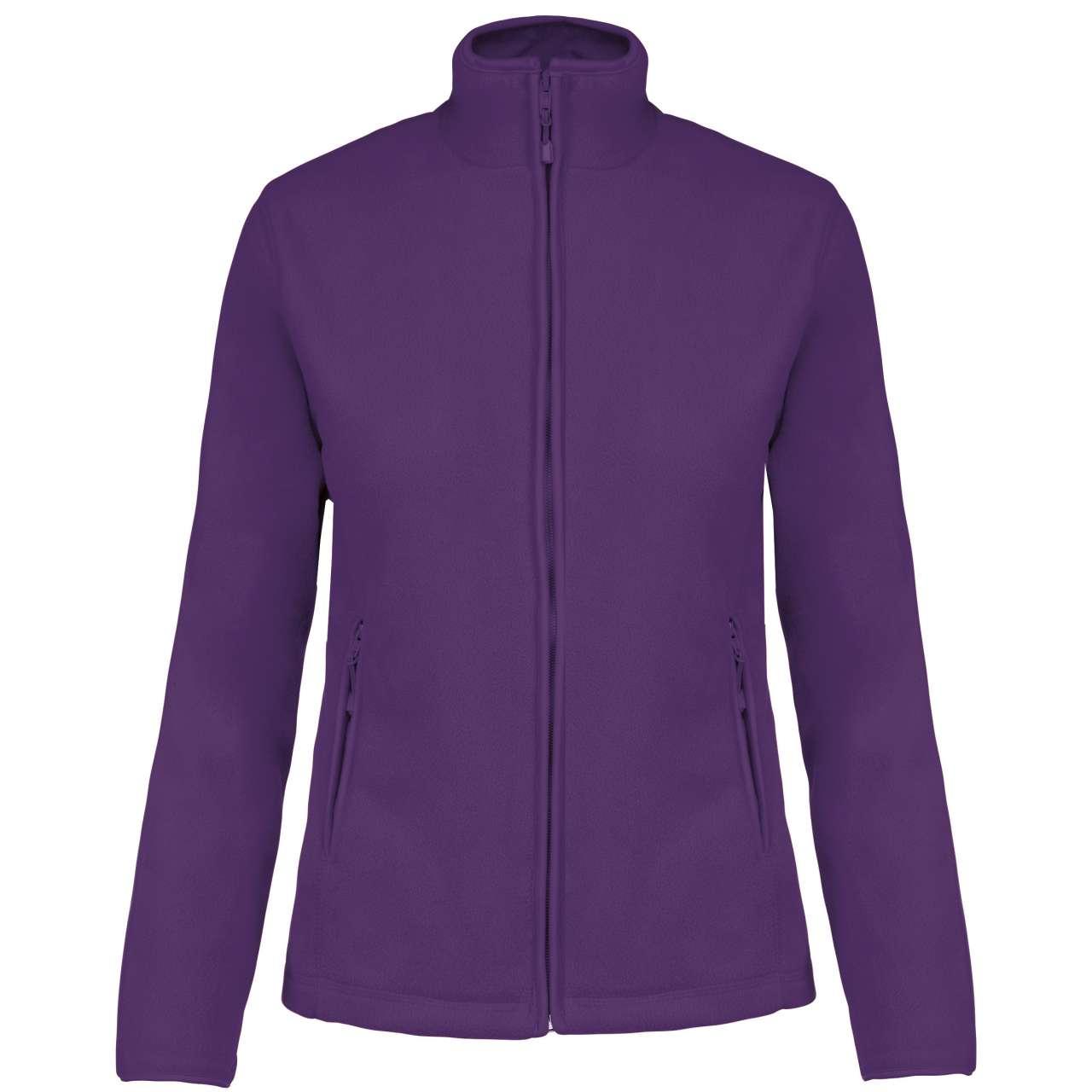 MAUREEN - LADIES' FULL ZIP MICROFLEECE JACKET - Image 20