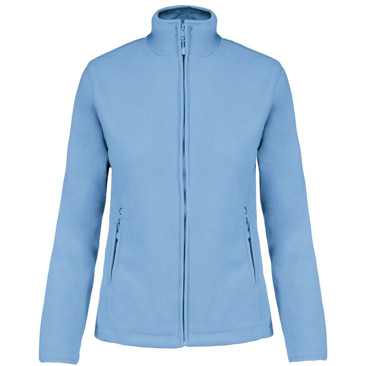 MAUREEN - LADIES' FULL ZIP MICROFLEECE JACKET - Image 14
